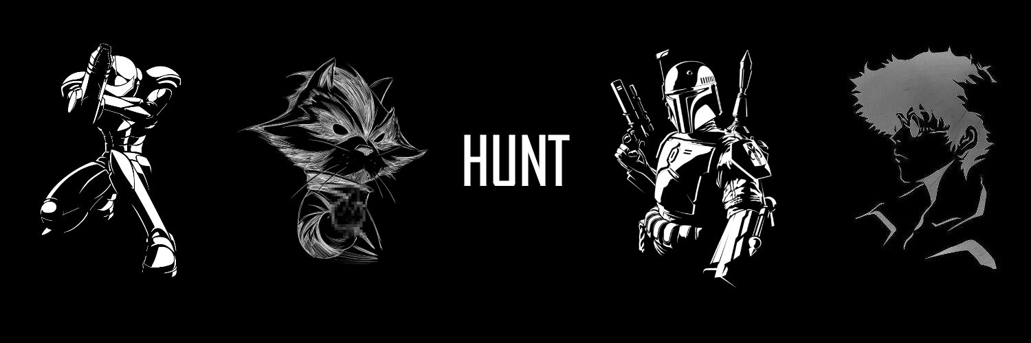 RATHER BE THE HUNTER THAN THE PREY - Part | .